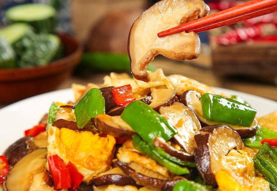 夏天最适合吃的8道开胃小炒菜，几分钟做一道，又快又好吃，绝了