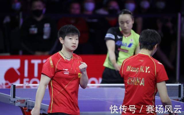王曼昱|4金1银6铜结束世乒赛!国乒仍是大赢家,樊振东王曼昱新王诞生