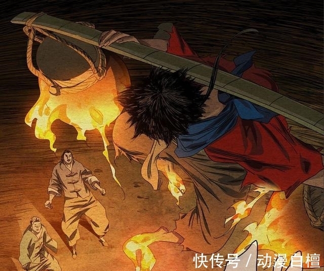 魏淑芬|一人之下:三十六贼全员亮相!无根生变得颓废,端木瑛早已登场?