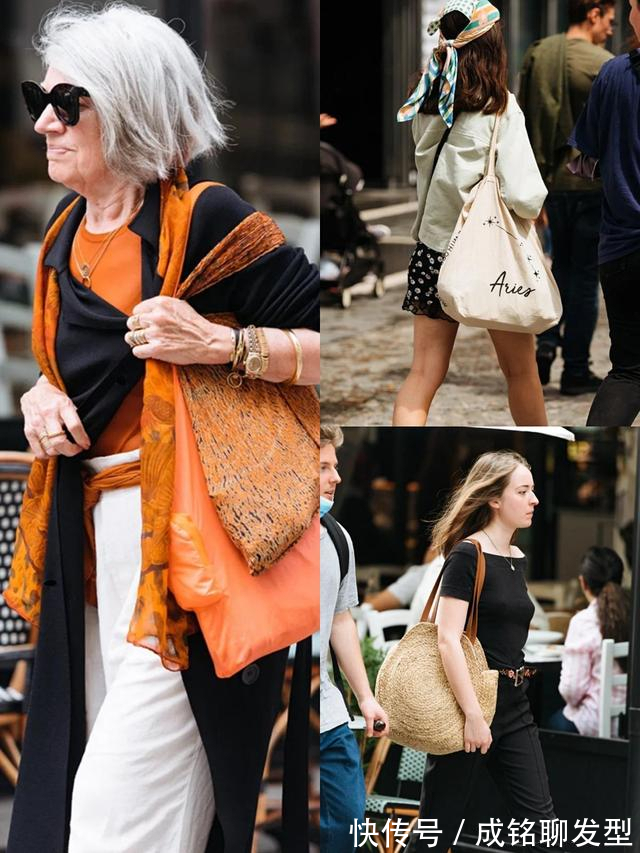 写照|巴黎街头素人街拍,生图还原异国时尚风情,这才是真实路人的写照