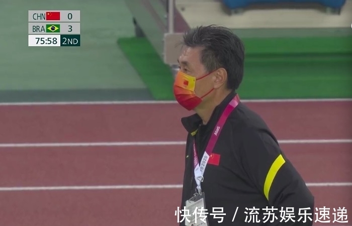 李晴潼|破案了，揭秘女足0-5真实原因，贾秀全首发22岁新人从没踢过后卫