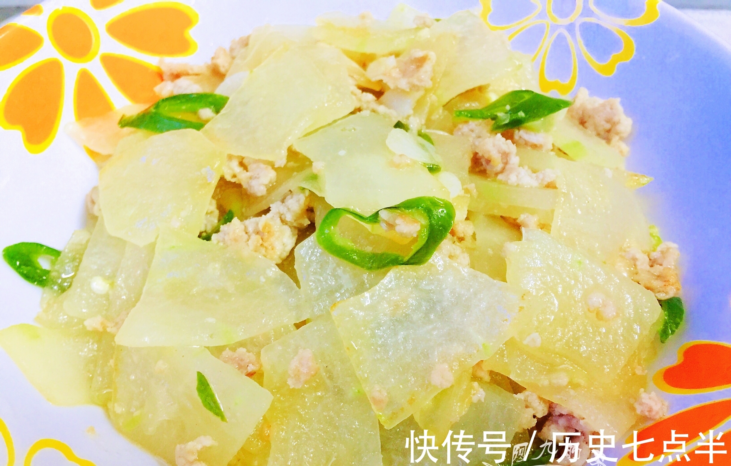 线椒|立秋前后,这菜是最好吃又养生的时候,腰宽腿粗浮肿的人要多吃