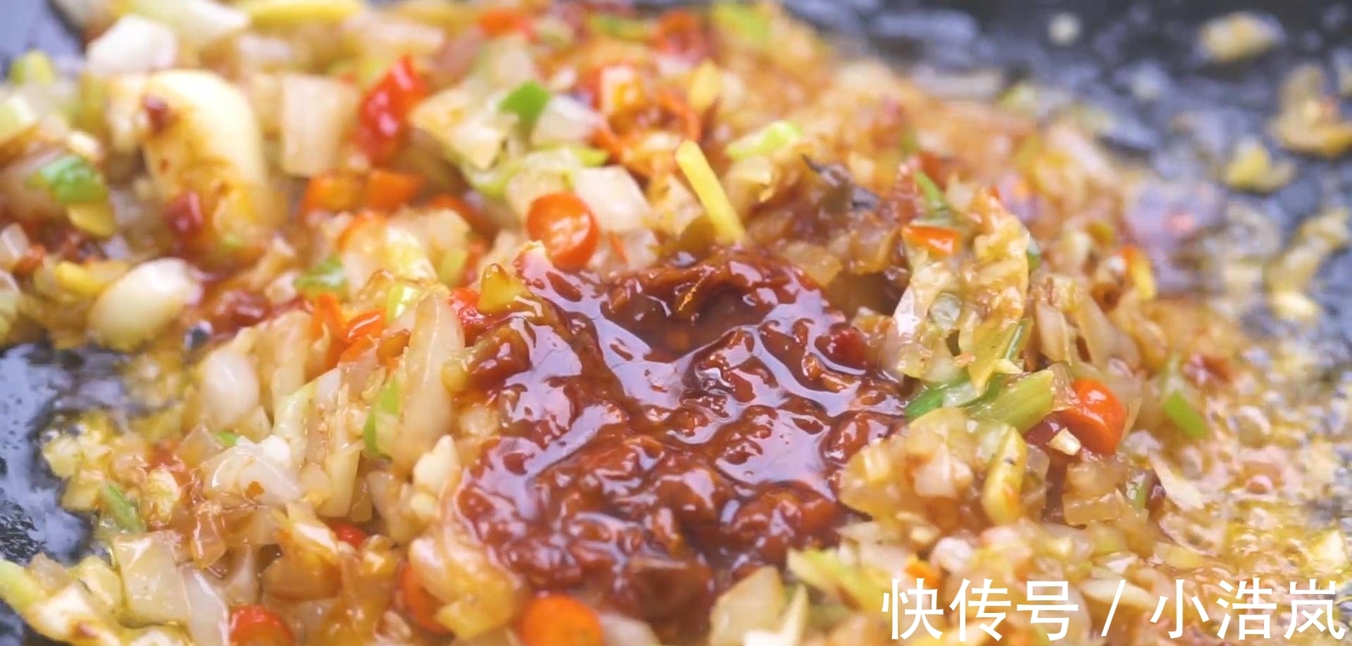 宵夜|手把手教你做宵夜，炒一锅大田螺，吃得特别爽！