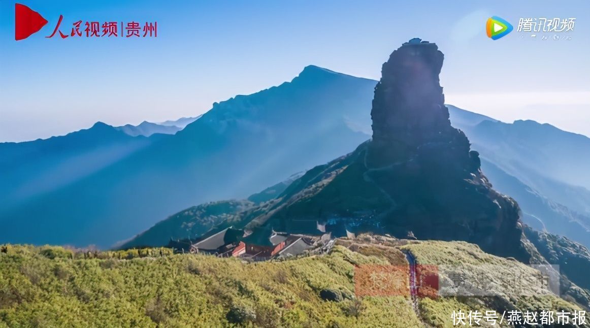 梵净山|梦幻！梵净山绝美星空延时