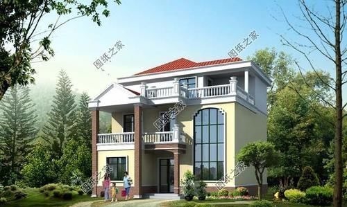 展示|145平方房子设计图片,简洁大方,一家人住其乐融融