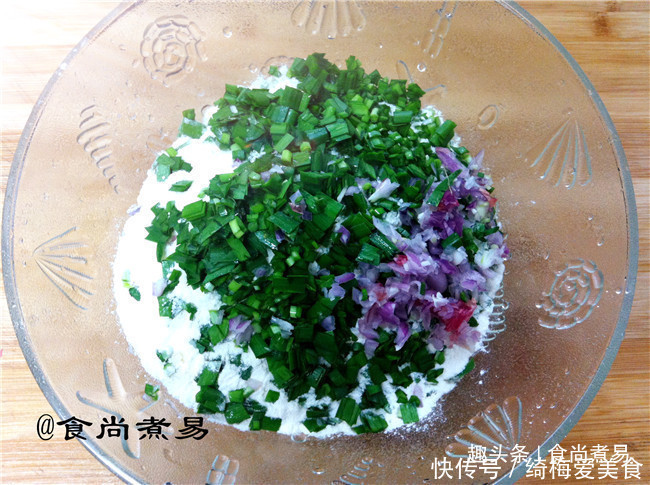 食材|用此食材煎饼,真美味,2块钱能煎一盘,放一天仍然柔软