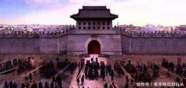 燕王|皇帝派大军平叛,突然下一道命令,我不做皇帝了,让叛党来当皇帝!