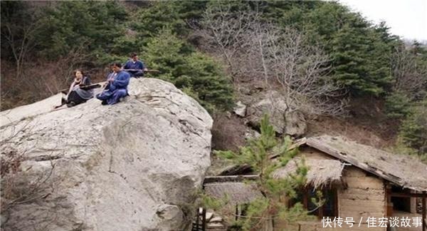 多达|终南山“隐士”多达上万,当真都是看破红尘?隐居之地沦为做秀场