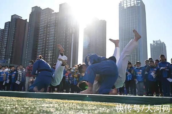 奔跑吧|奔跑吧，少年！过去这个周末一系列青少年赛事嗨翻天