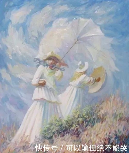 不可思议的视觉心理艺术,你能看出几个秘密呢?