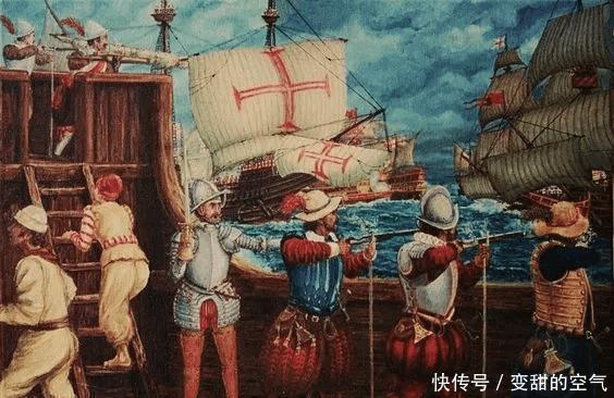 贵族|蓬塔德尔加达海战 葡萄牙海权帝国的沦亡!