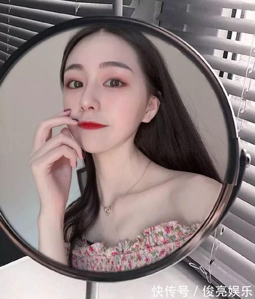 漂亮|“高颜值妆后照大赛,果然会化妆的女孩子最漂亮了!”哈哈哈