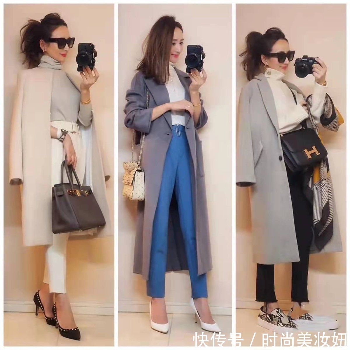 穿搭 看完“日本主妇”日常穿搭发现,体面优雅最重要,显气质又洋气