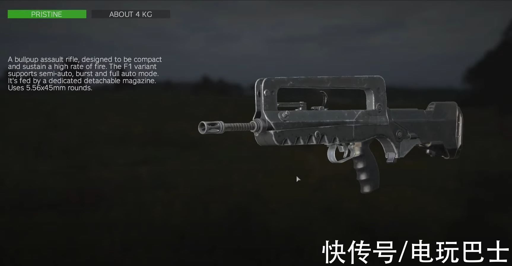 步枪|《DayZ》发布1.14更新宣传片 新增一把新步枪