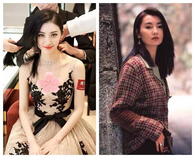 脸大 大脸留怎样的发型才显脸小绝不是遮一下那么简单!