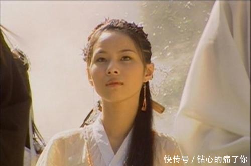 《倚天屠龙记》神秘的黄衫女,为什么被认为是杨过和郭芙的后代