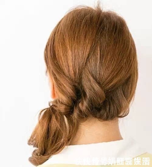 空气刘海|女人这样扎头发，桃花运才会连连不断