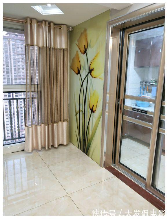 无纺纸|112平刚需房装修花了14w，为了儿子要上学方便，给大家晒晒装修