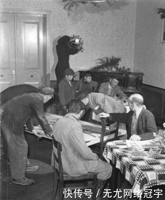 年前|70年前的今天德国分裂,10张照片展示东德成立初期的幸福生活