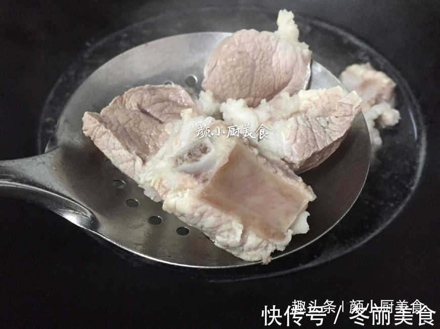 颜小厨|它是补脾小人参,儿子三天两头准要吃一次,孩子常吃眼亮个子高!