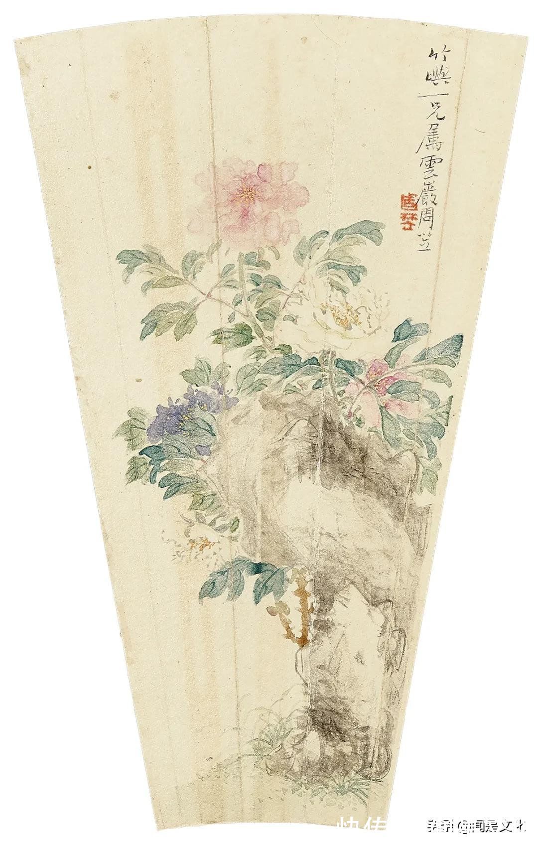 护贞@品国画 | 清 王学浩、周笠、及诸家作品荐赏