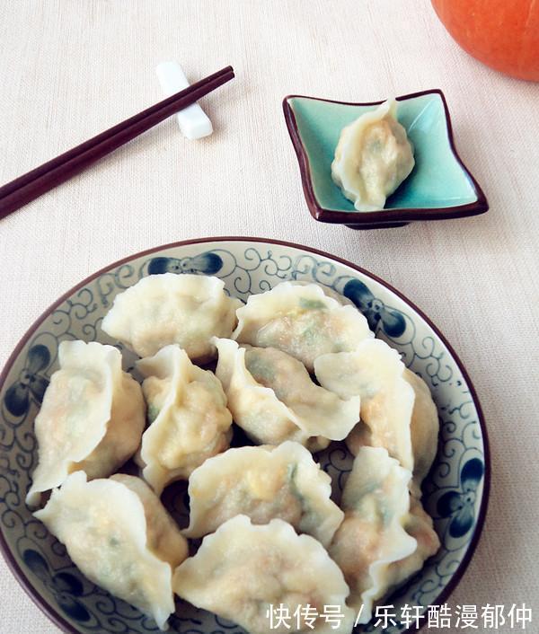 饺子馅|吃了这么久的饺子，你真的了解饺子吗