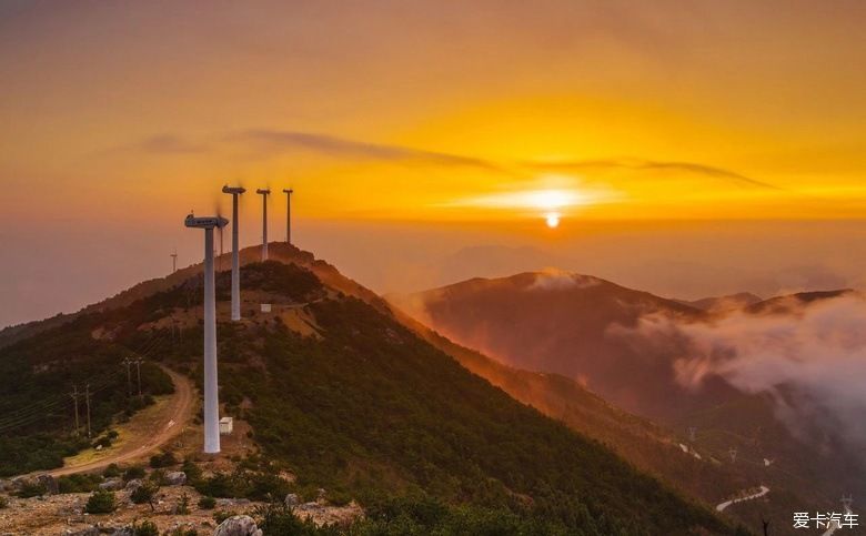 中年|这座冷门到爆的山城，风光不输黄山，曾让日本人不远万里来朝圣