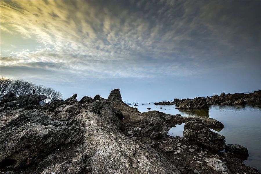 一年一季！黄石有片“海景”，像极了天涯海角！