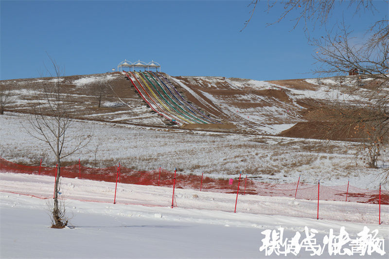 冰雪世界|冰雪上驰骋，大湖中冬捕，零下25℃的冰雪世界热闹非凡