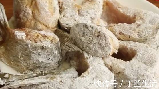 秘制|三斤半大草鱼这么吃有见过吗？婆婆秘制这道美味，比饭店还好吃！