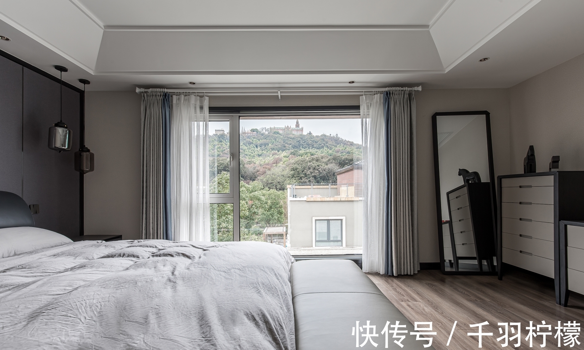 简约|560㎡独栋别墅,让艺术沉醉的理想之境!