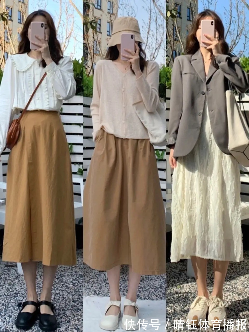 优雅 中年女性穿裙子怎么搭才好看?教你几招避开雷区,优雅时髦又减龄