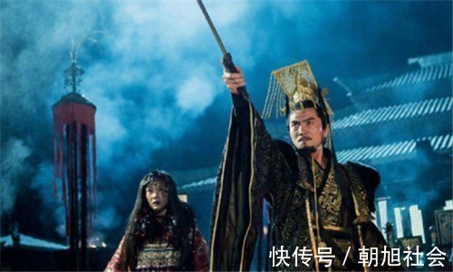 千古@他被史书评为“千古第一昏君”,连古装剧都不敢洗白,名字很耳熟