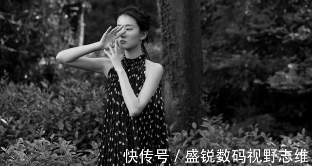 诱惑|乔欣，山野森林，灵动诱惑