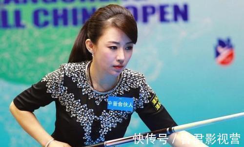 潘晓婷|“九球天后”潘晓婷37岁至今无人敢娶，是否另有隐情？