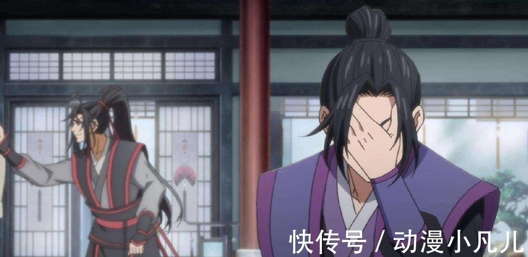 江澄!魔道祖师:最让人心疼的江澄,除了孤寡一生,他的苦你真了解吗?