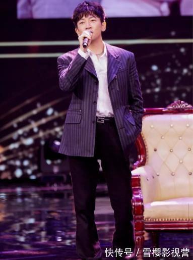 杉杉|华晨宇改编《还珠格格》神曲，跟苏有朋一起合唱，高音出现全场沸腾