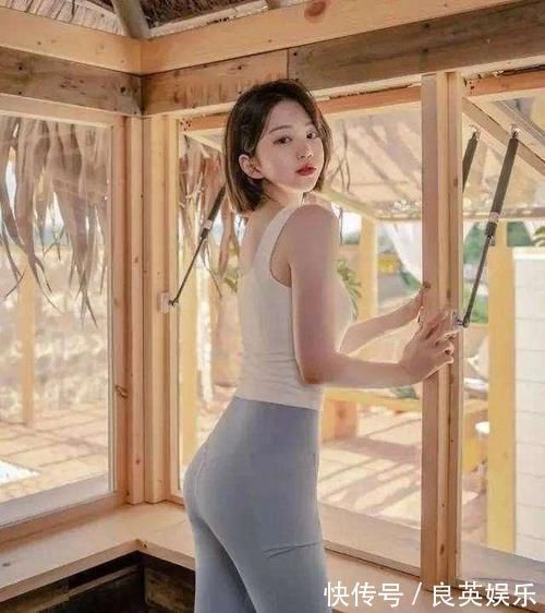 瑜伽裤 瑜伽裤的穿着让你大开眼界,带来更强的女神气质,好看不过时