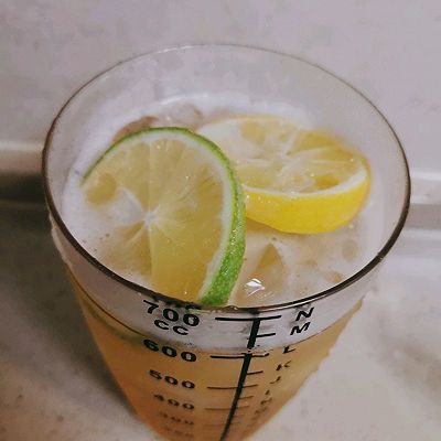 柠檬绿茶|柠檬绿茶