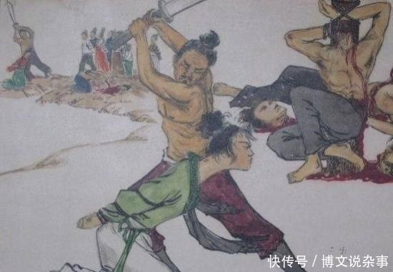 古人|古人被砍头后,脑袋还有意识吗?有人做了一个实验