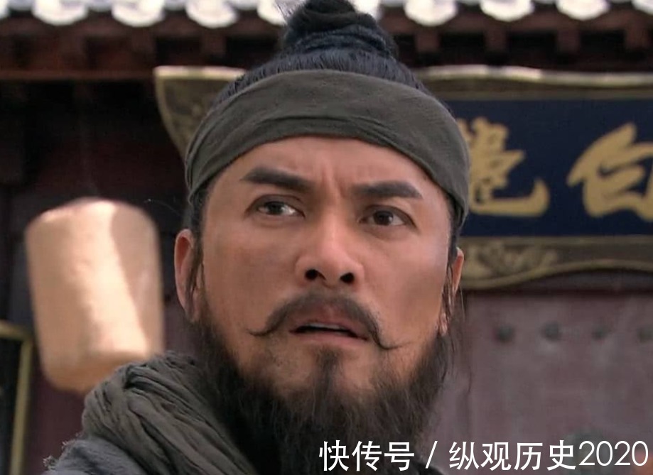 卢俊义!晁盖去世前想把位置传给谁?虽没明说,但吴用已经知道了