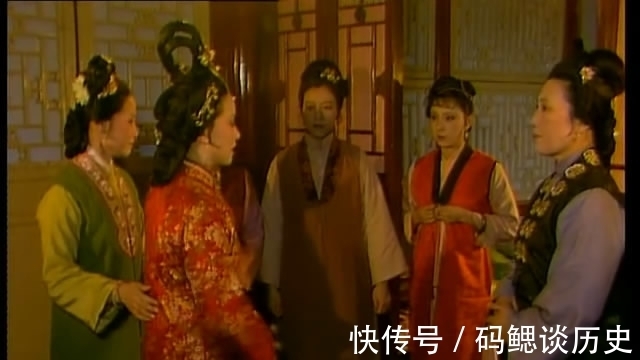 宝姑娘|大观园检抄,探春激愤到落泪,为何一向清高的林黛玉却默不作声?