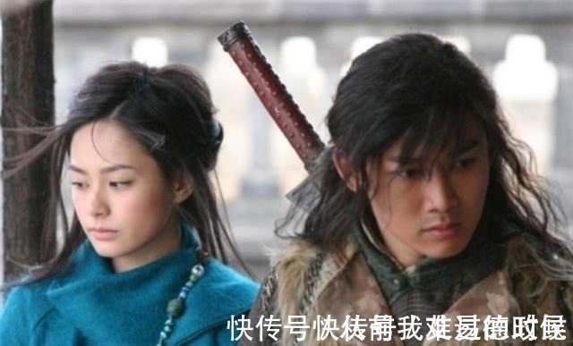 田青文$此人是金庸笔下最卑劣的女人,生性贪婪,连亲骨肉也痛下杀手