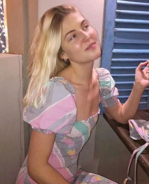 原来这就是大热冰激凌色！堪称仙女色的它们，原来也讲究色彩平衡