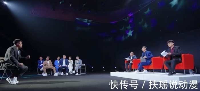 节目主持人|宋晓峰面试浙台节目主持人,被刁难后,他反客为主把面试官撩一顿