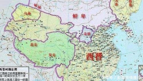 提及|结束了三国分立的:西晋大一统,为何没有像秦朝一样经常被提及?