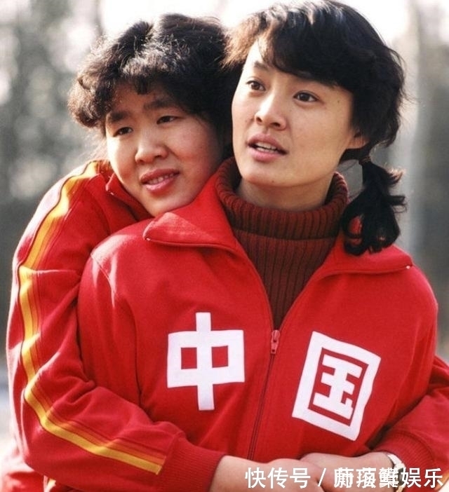 国家队|周晓兰:女排五冠王,郎平回国执教的功臣,事后被迫辞职定居美国