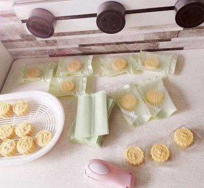 桂花膏|清凉解暑绿豆糕，吃一次就上瘾