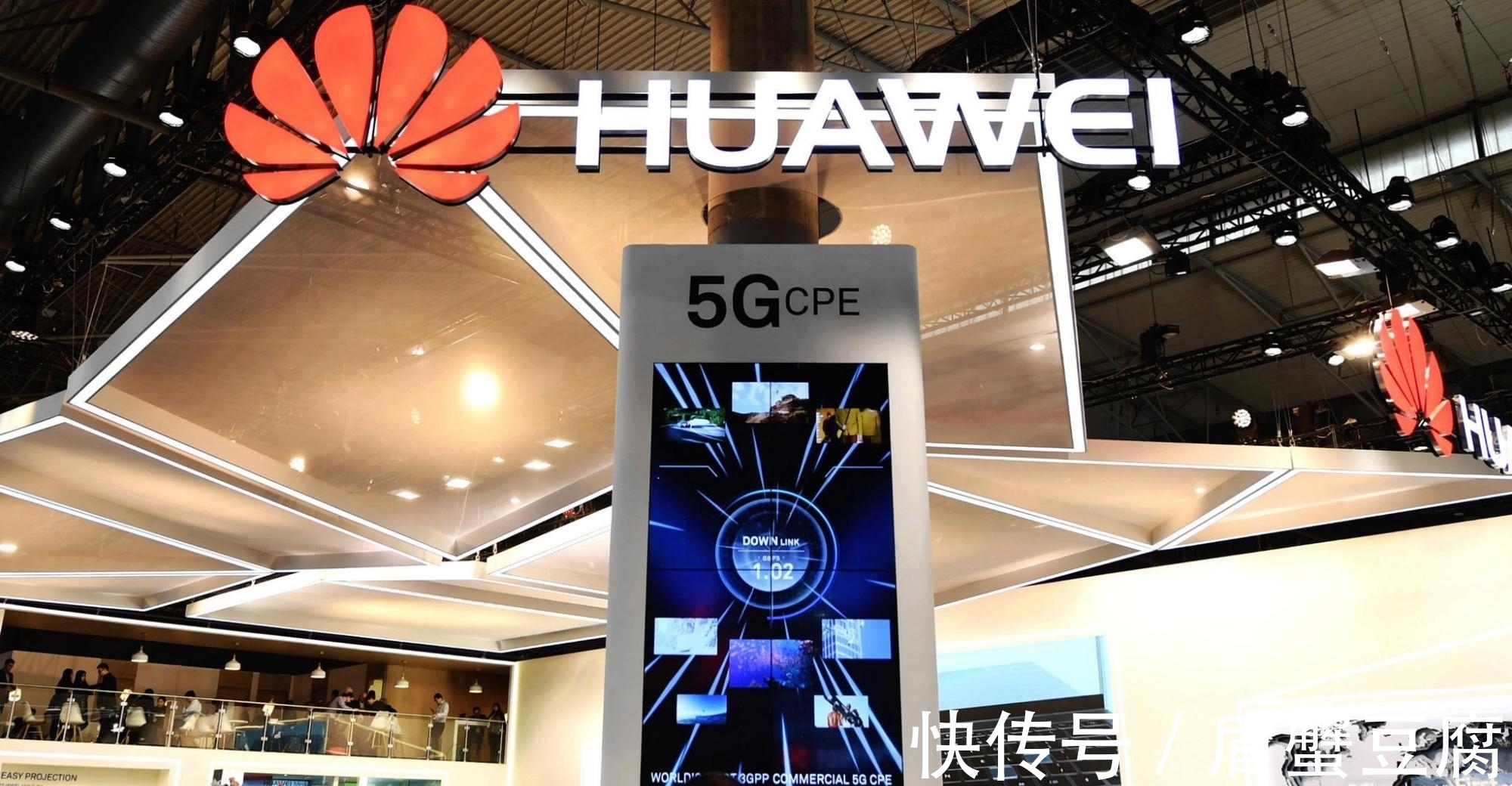 时代中国|12.5亿元!韩国联合美国抢6G主导权?任正非:6G依然是华为领先