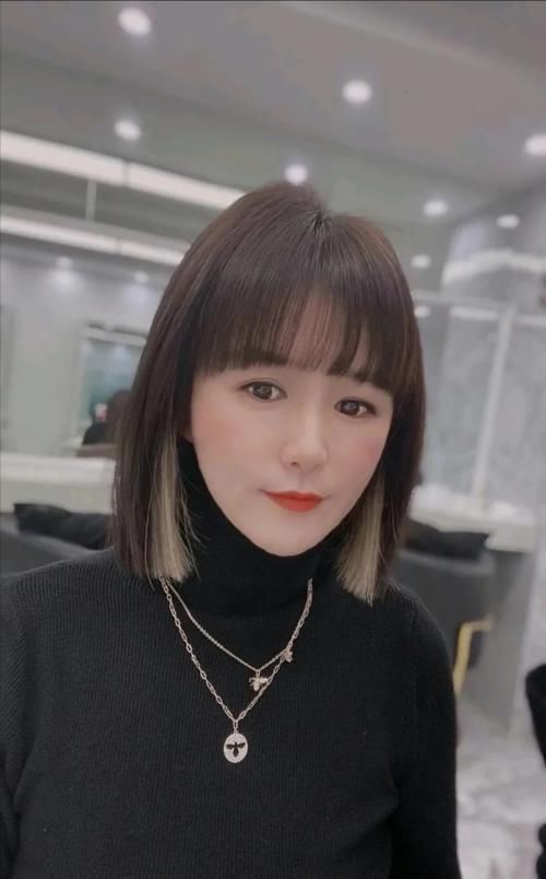 女发想美别乱剪,最好先看看这几十款,不论长短都很心动